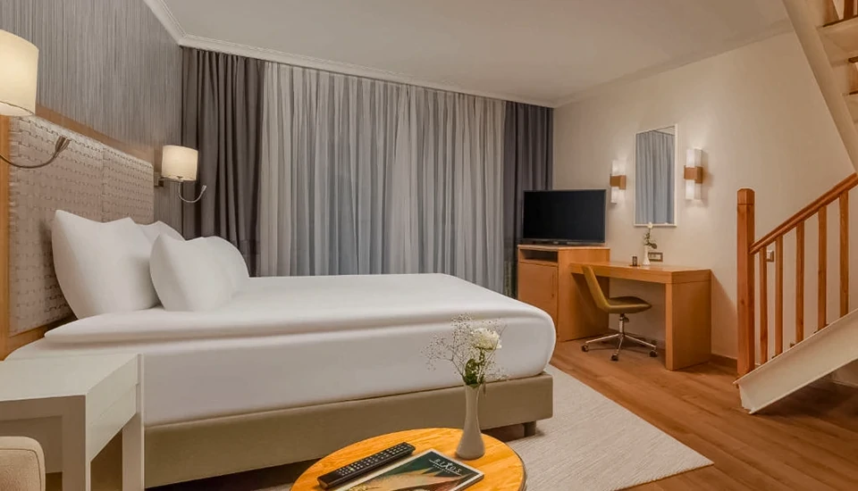 هتل رکسوس پارک بلک آنتالیا